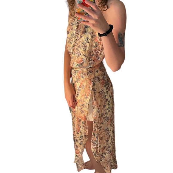 Boho Two Piece Set from Haute Hippie - Picture 4 of 6